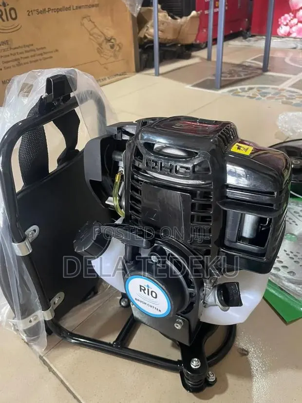 Rio 3in1 Backpack Brush Cutter at Caprice · Photo 2