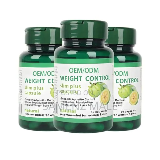 Weight Control Pills · Photo 1