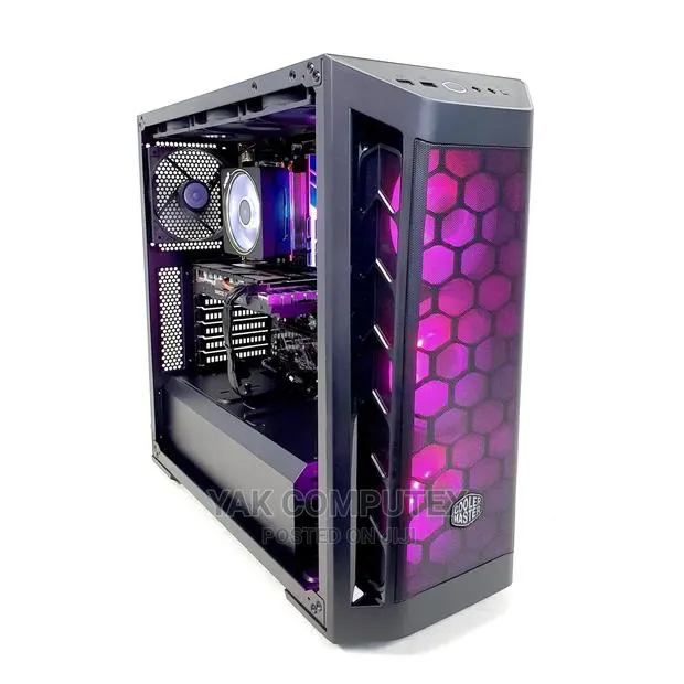 New MSI Gaming 24GE 2QE 4K 16GB Intel Core i7 SSD 256GB · Photo 1