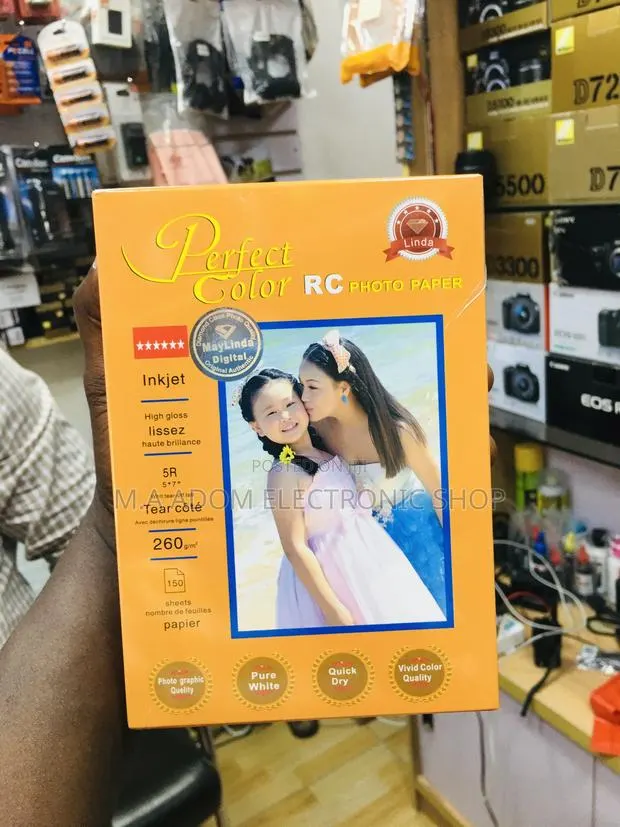 Photo Paper for All Pictures Printing 5x7 · Photo 1