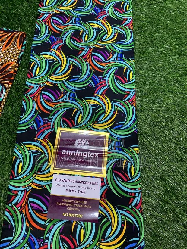 Ankara Fabric · Photo 1
