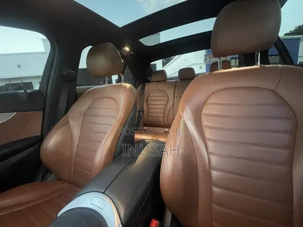 Mercedes-Benz C43 2020 Black · Photo 1