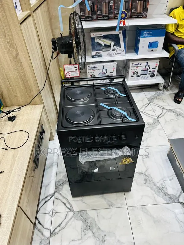 Best Buy for Less Gas Electric Cooker Oven 2-2 50/50 · Photo 1