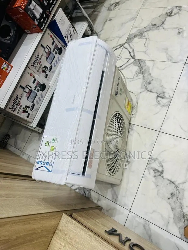 Available Now Pearl 1.5HP R410a Split Air Conditioner * Horse Power · Photo 1