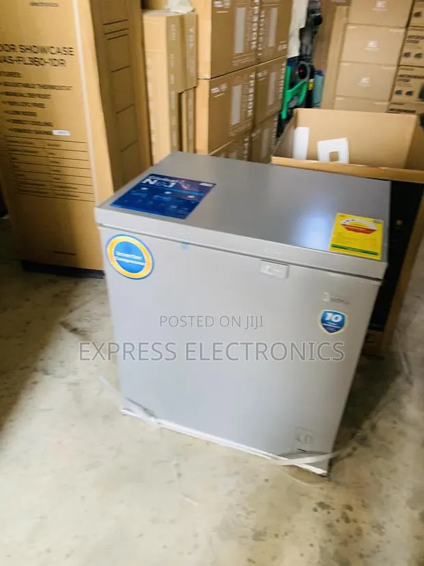 Very Cool Price 198l Midea Freezer · Photo 1