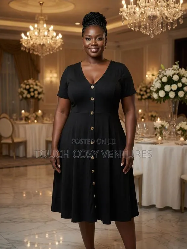 Ebony Grace Dress · Photo 1