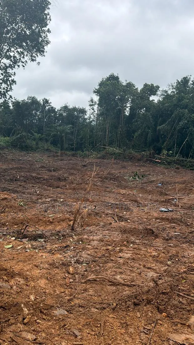 Registered-Acre Plots for Sale in Aburi · Photo 1