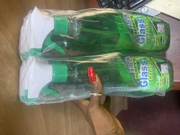 Glass Cleaner Super Shine · Photo 1