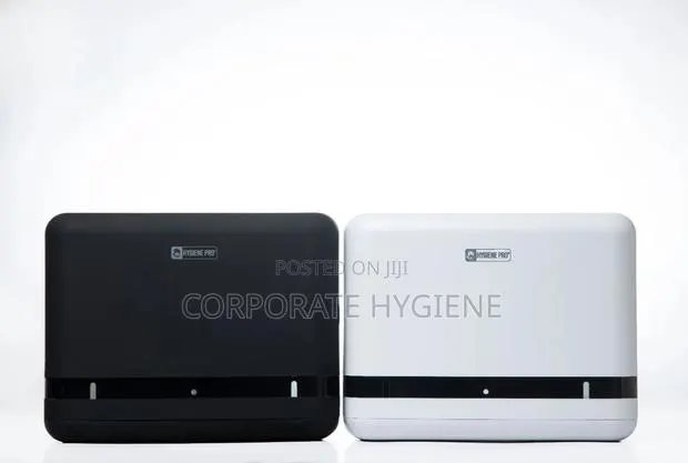 C Fold Tissue Dispenser