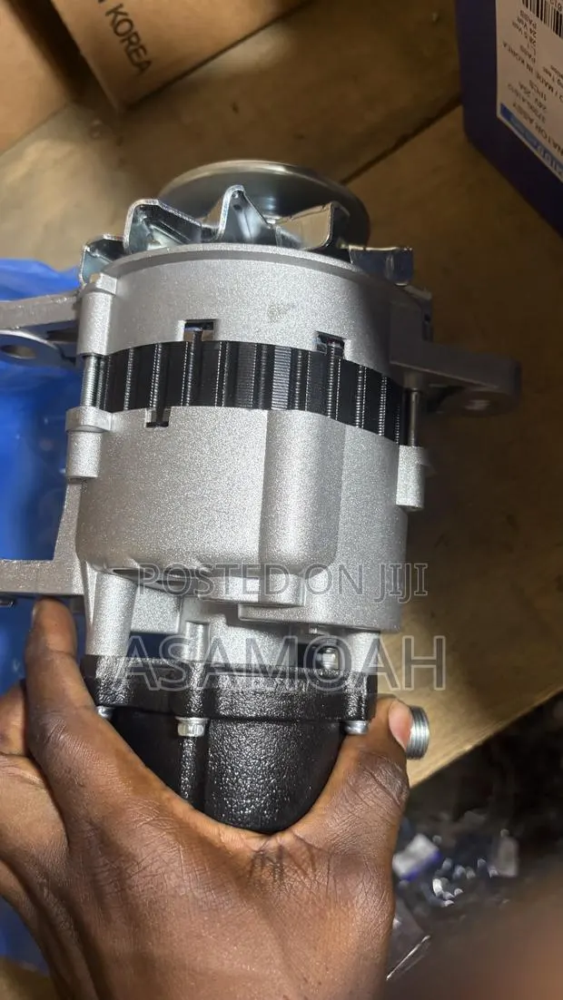 Mighty Altenator · Photo 1