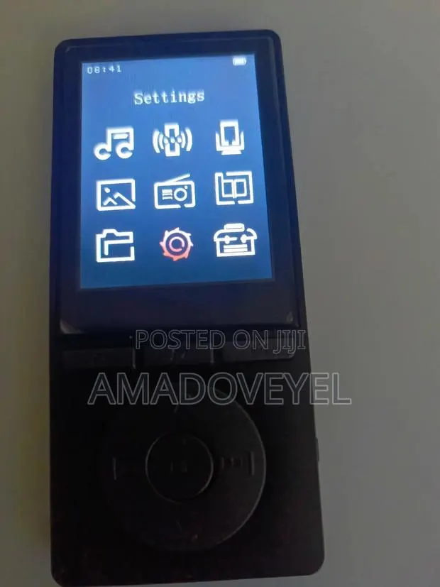 M6 Digital Player 32g · Photo 1