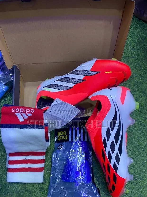 Adidas Predator Elite · Photo 1