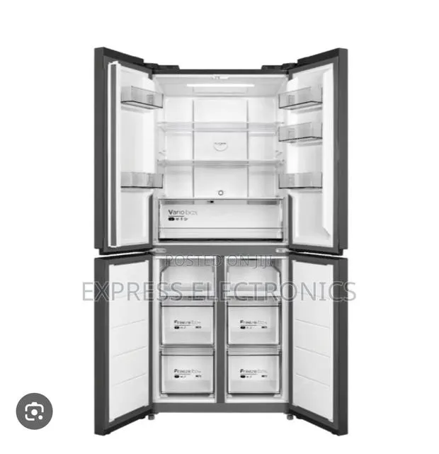 Best Buy for Less Midea MDRF632FGN46D 474 Litre French Door Refrigerat · Photo 1