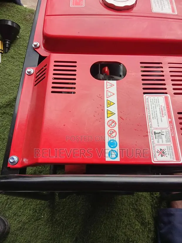 Honda Superior Japan Made Generator Diesel Generator 7.5kva · Photo 1