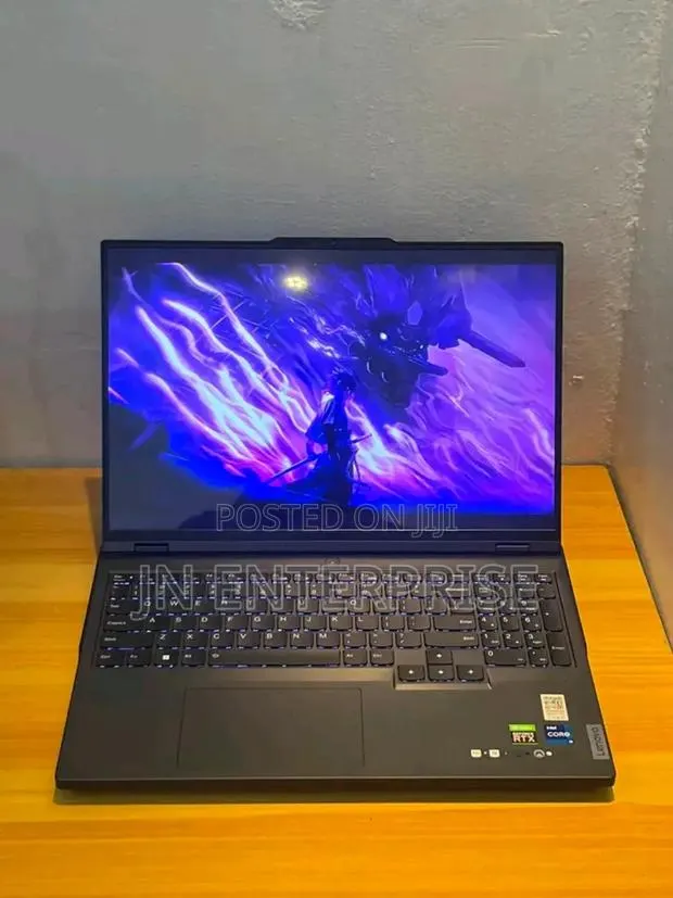 New Lenovo Legion Y7000P IRX9 Gaming Laptop 16GB Intel Core i9 SSD 1T · Photo 1