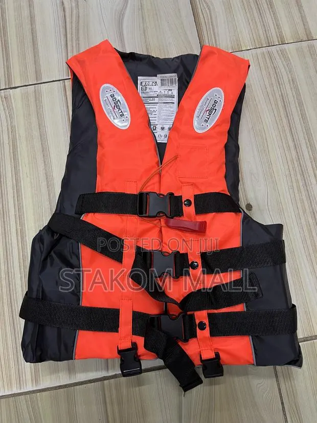 Life Jackets · Photo 1