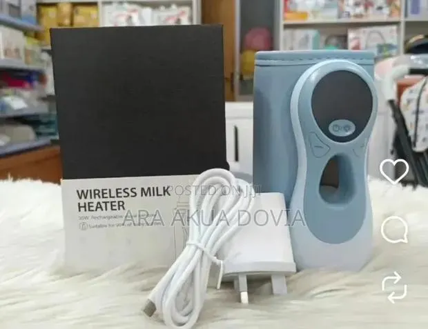 Electric Bottle Warmer · Photo 1