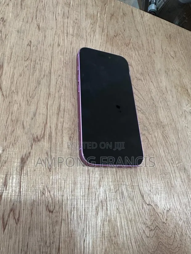 Apple iPhone 16 128 GB Pink · Photo 1