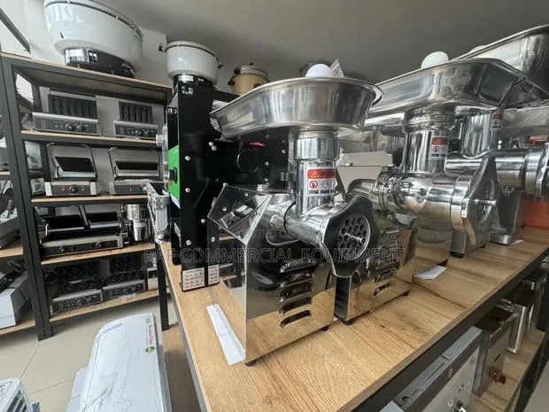 8l Meat Grinder/ Mincer · Photo 1