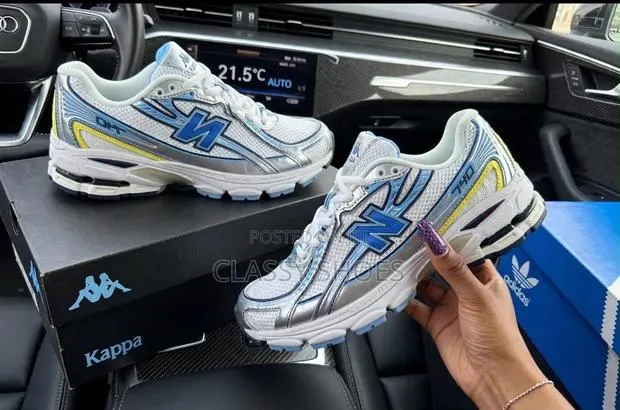 New Balance 740 Mix With 3 Colours · Photo 1