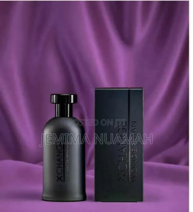Xchange Wonderman Perfume · Photo 1