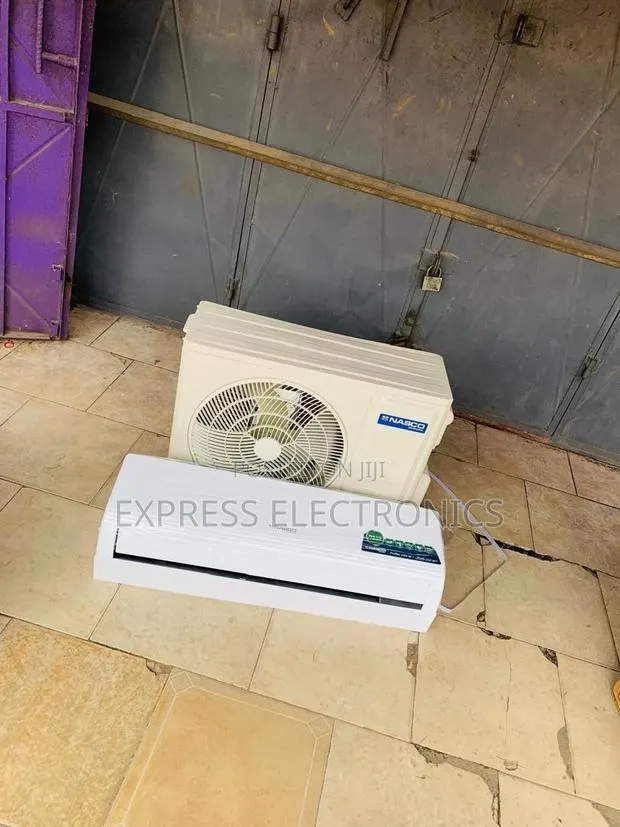 Ultra High Nasco Air Conditioner Split 1.5hp R410 Nas-T12n1/ · Photo 1