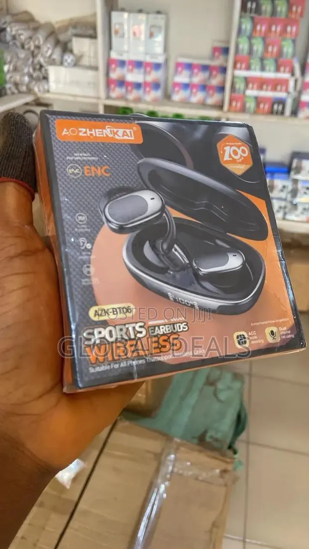 Original ZHENKAI Sports Wireless Earbuds · Photo 1