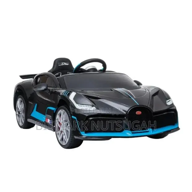 Bugatti Divo Kids Electric Ride-on Toy Car. · Photo 3