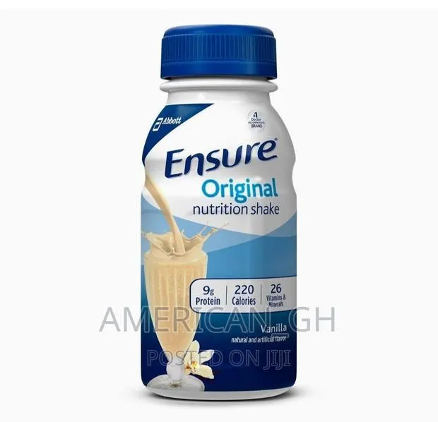 Ensure Original Nutritional Shake(24pcs) · Photo 1