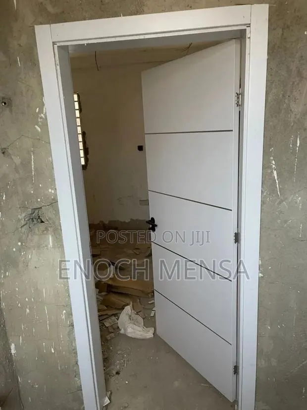 Interior Wooden Door · Photo 1