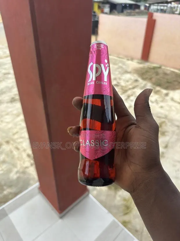 Spy Wine Cooler · Photo 1