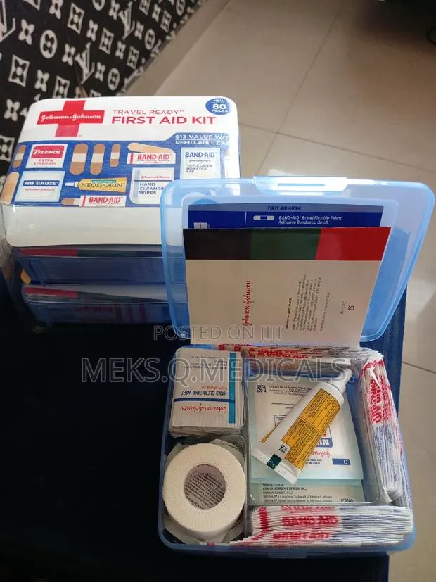 First Aid Box · Photo 1