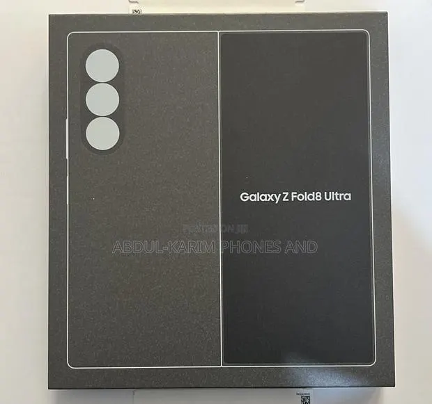 New Samsung Galaxy Z Fold8 Ultra 256 GB · Photo 1