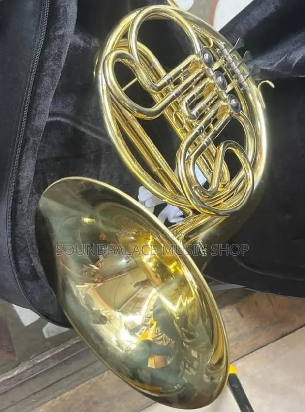 Yamaha or Premier YHR-567 Double French Horn · Photo 1