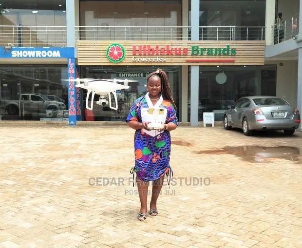 Professional Drone Services (Aerial Photography/Videography) · Photo 1