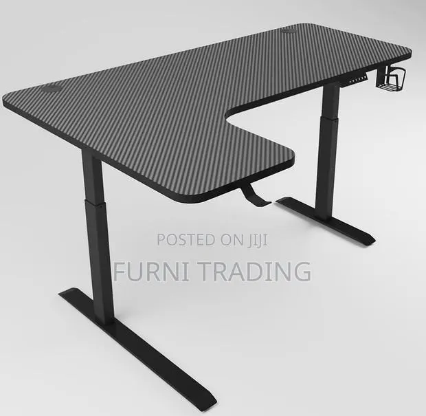 Adjustable Height Desk · Photo 1