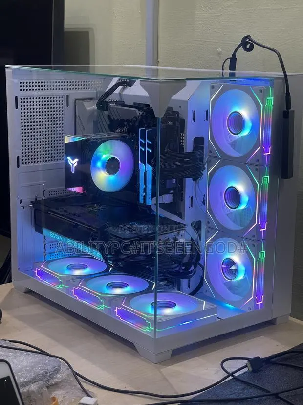 I7 11th Gen RTX 3070 · Photo 1