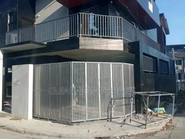 Secure Stainless Steel Metal Railings and Fence Fabrication · Photo 1