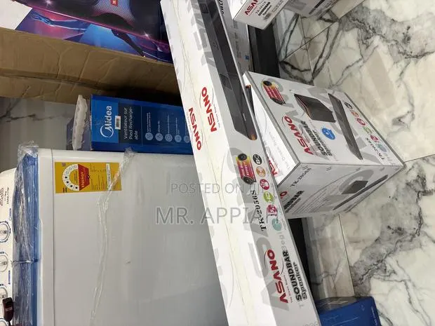 Shop Authentic Asano Sound Bar With Remote Control(Tk 2056) · Photo 1