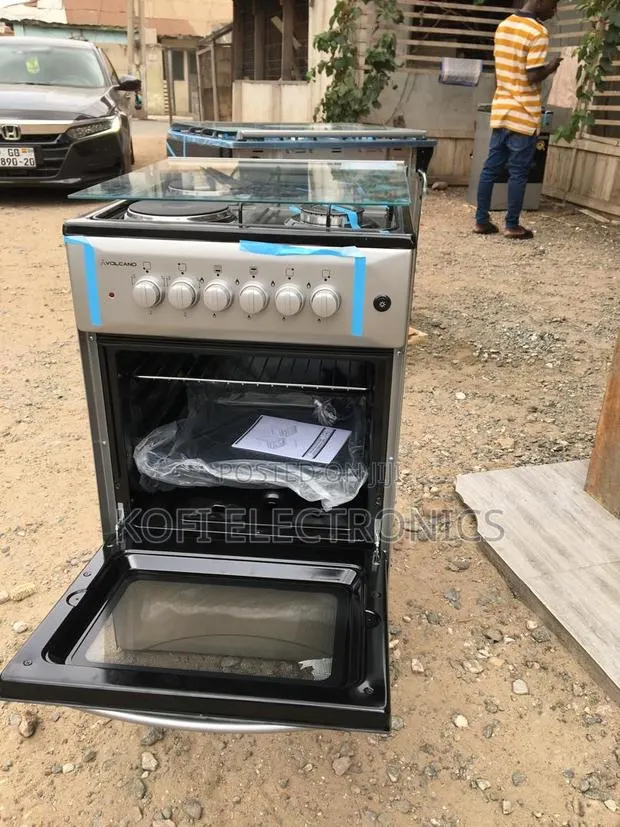 Volcano 2x2 Cooker Compact Cooking Power for Every Kitchen · Photo 1