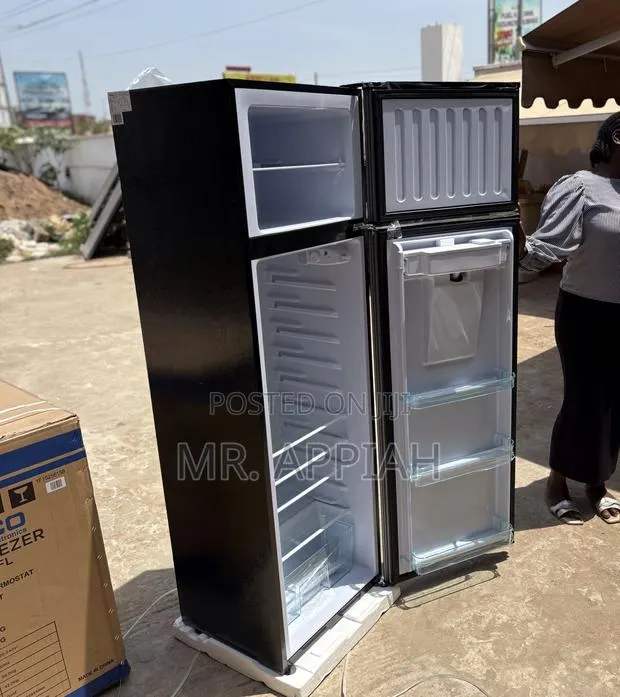 Shop Adorable Nasco 280l Refrigerator(Nasf2-320fld)Gray · Photo 1