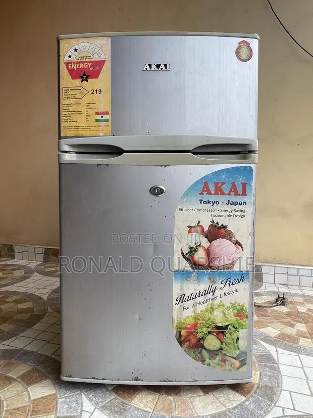 Tabletop Fridge · Photo 1