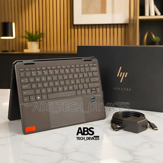 Laptop HP Spectre 14 16GB Intel Core i7 SSD 1T · Photo 1