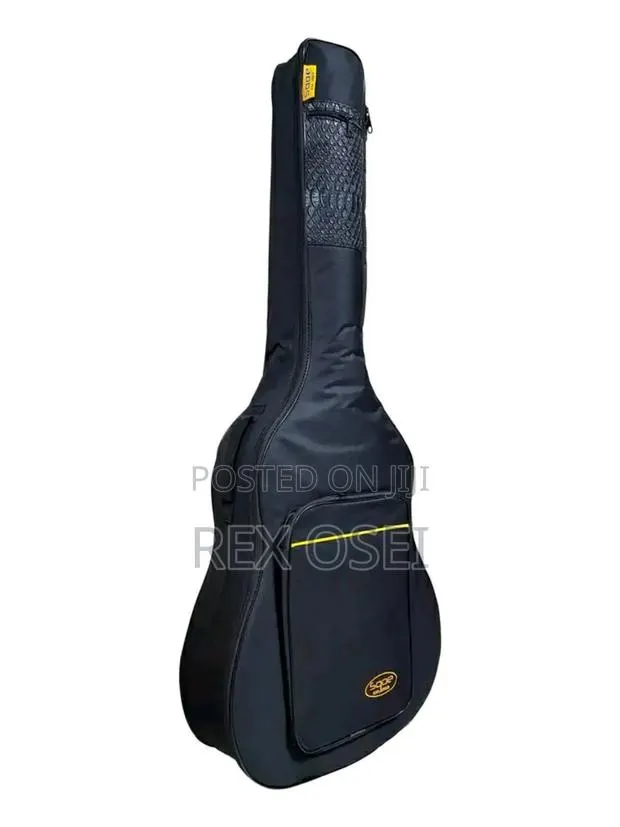 Guitar Bags for Electric and Acoustic · Photo 1