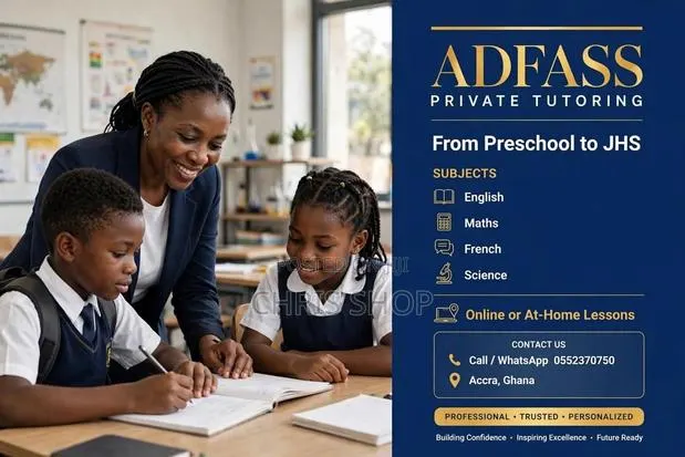 Private Tutoring · Photo 1