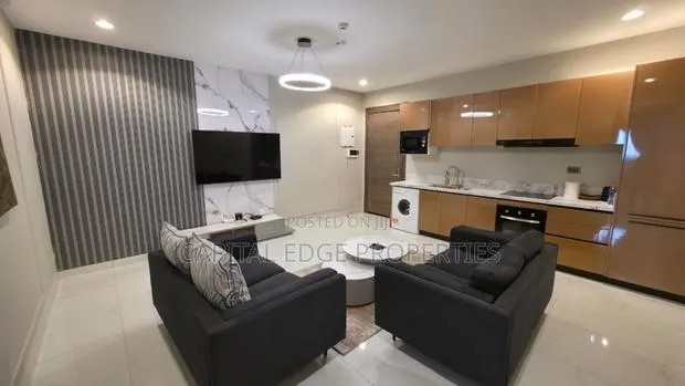 Furnished 1bdrm Apartment in Labone for rent · Photo 1