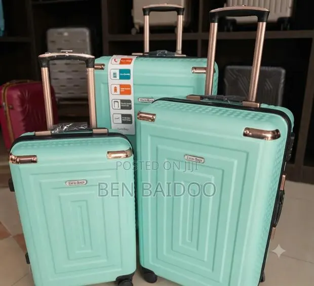 Suitcase 3in1(Strong Stylish Design) · Photo 1