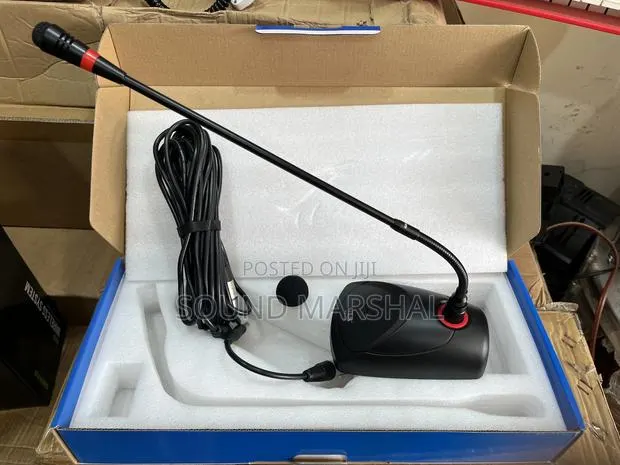 GLS Gooseneck / Conference Microphone · Photo 1