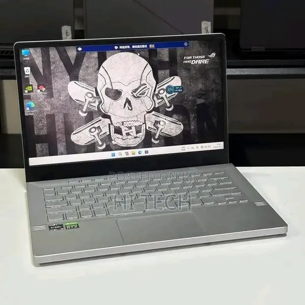 Laptop Asus ROG Zephyrus G14 16GB AMD Ryzen 9 SSD 1T · Photo 1
