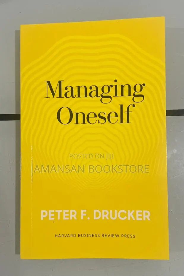 Managing Oneself · Photo 1